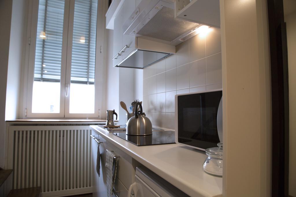 ローマCairoli Interno 9A - La Sapienza - Termini Stationアパートメント エクステリア 写真