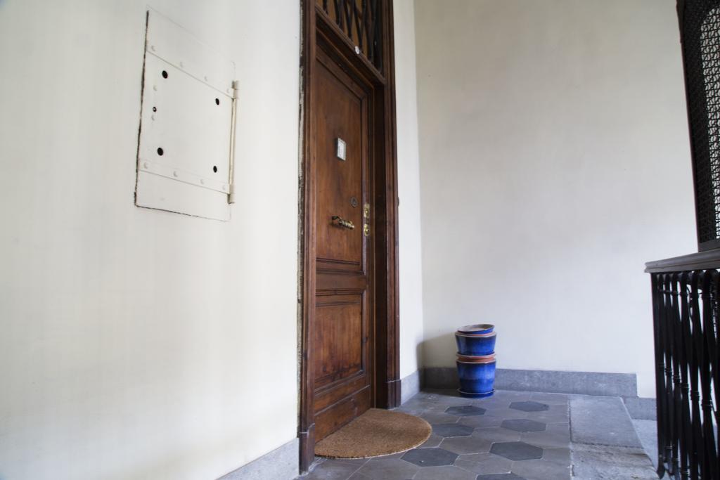 ローマCairoli Interno 9A - La Sapienza - Termini Stationアパートメント エクステリア 写真